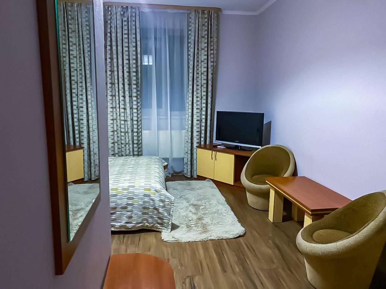 Hotel Europa Truskavets Eksteriør billede