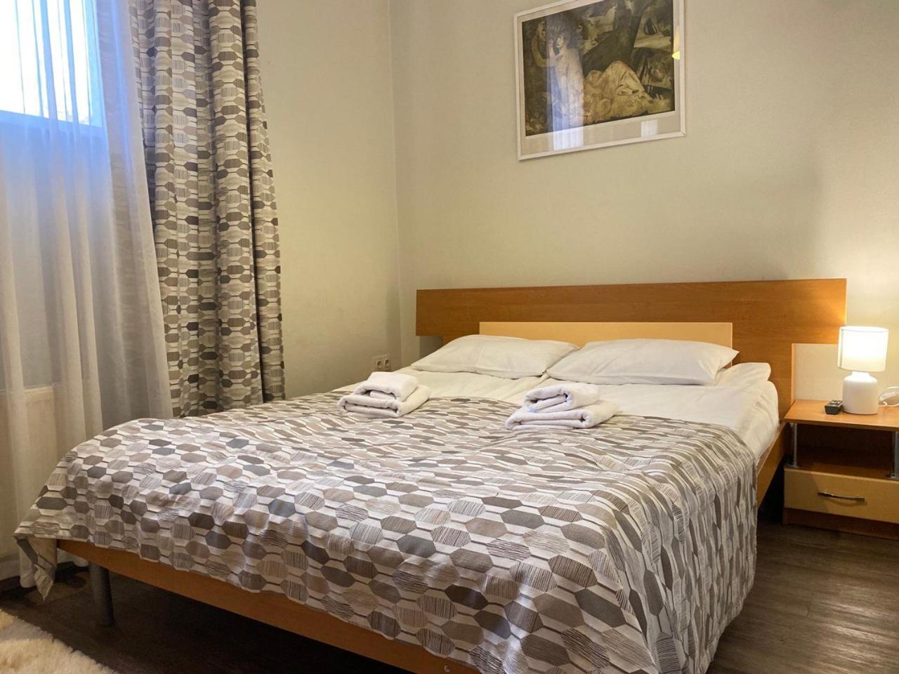 Hotel Europa Truskavets Eksteriør billede
