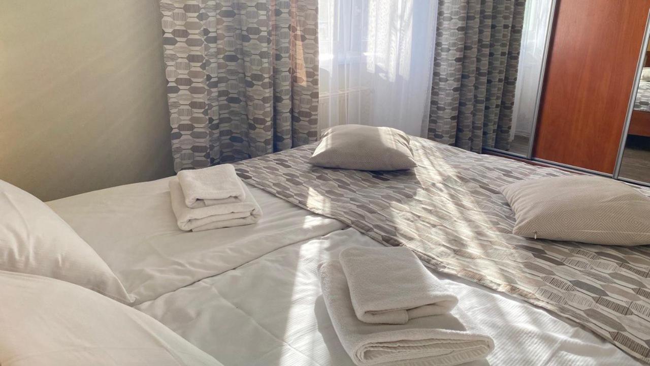 Hotel Europa Truskavets Eksteriør billede