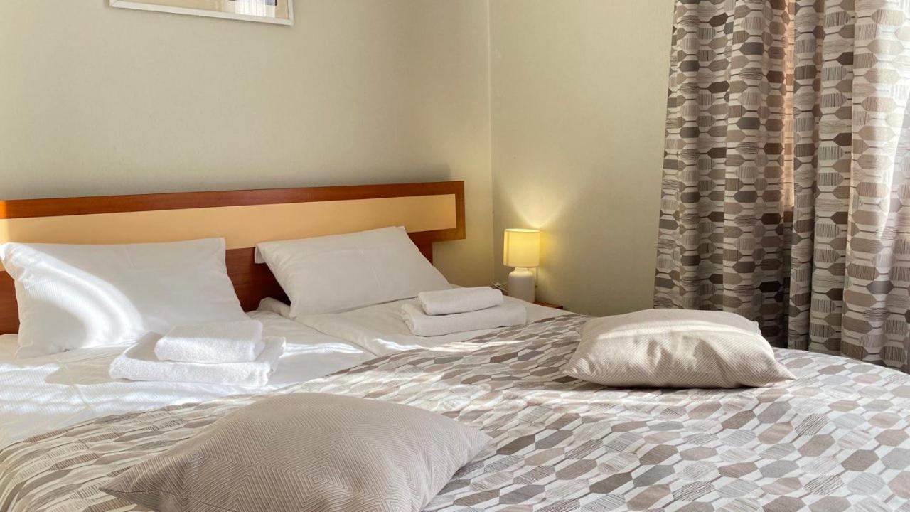 Hotel Europa Truskavets Eksteriør billede