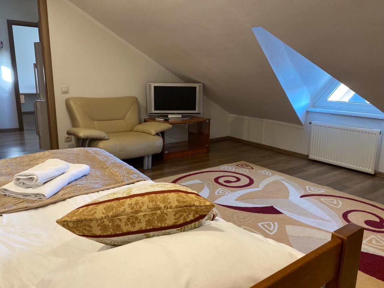 Hotel Europa Truskavets Eksteriør billede