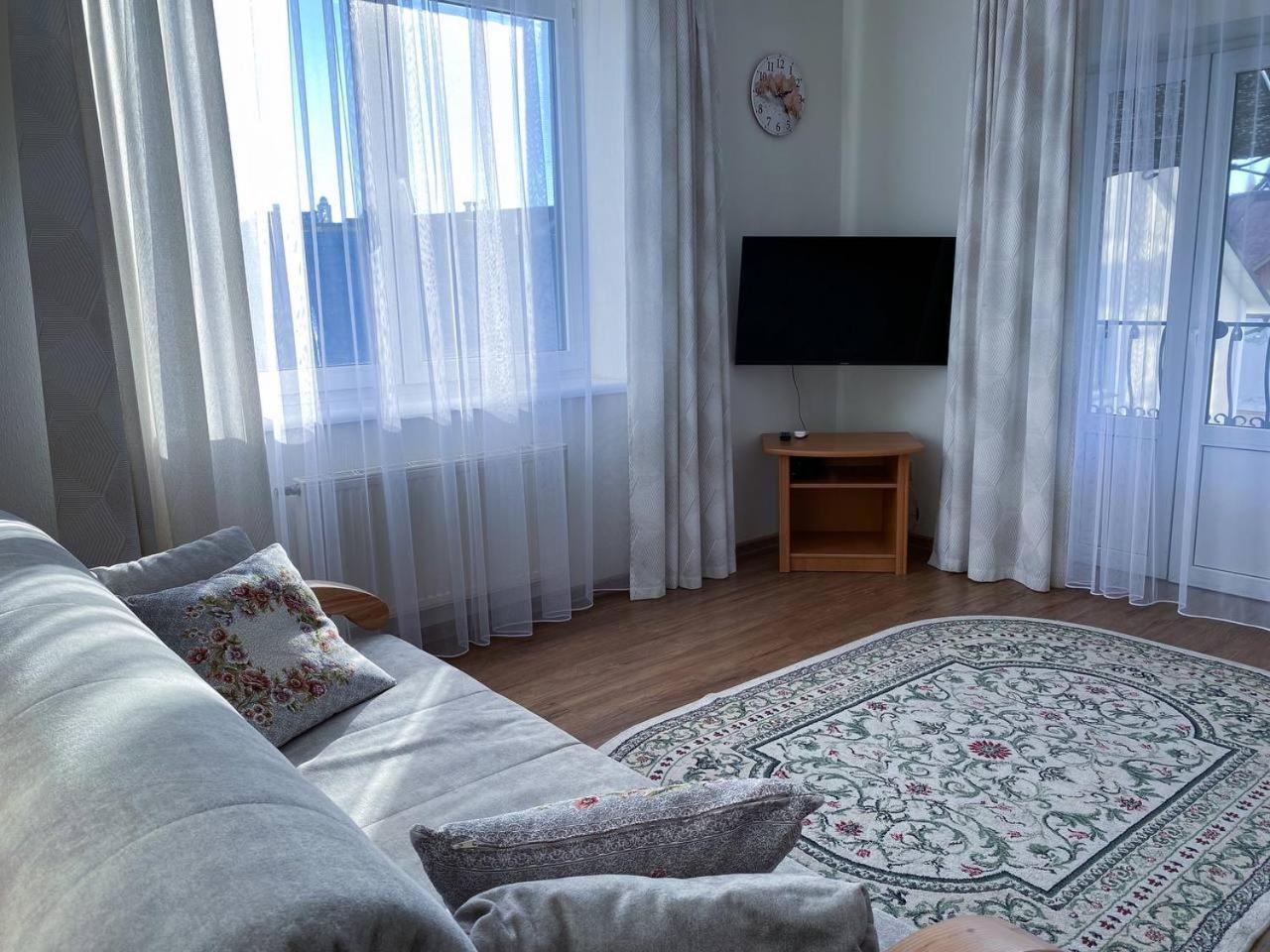 Hotel Europa Truskavets Eksteriør billede