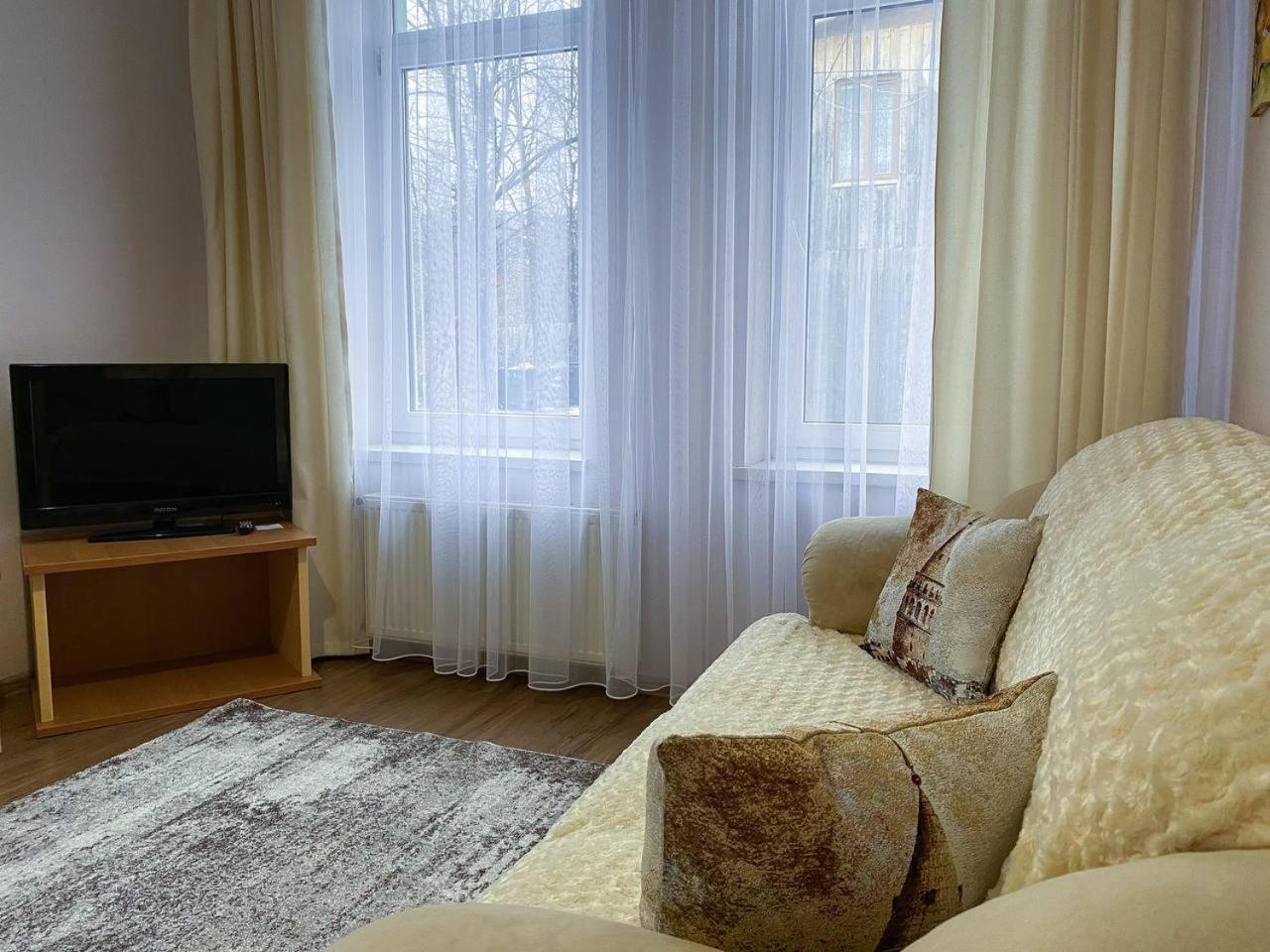 Hotel Europa Truskavets Eksteriør billede