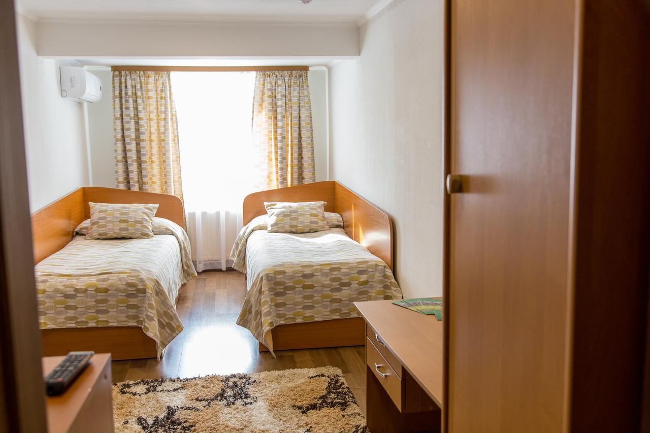 Hotel Europa Truskavets Eksteriør billede